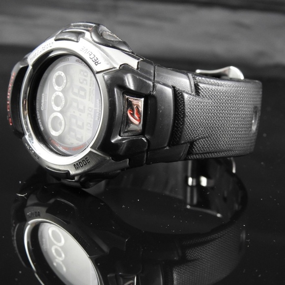 Casio G Shock Wave Ceptor Atomic Solar GW-500A - Picture 3 of 8